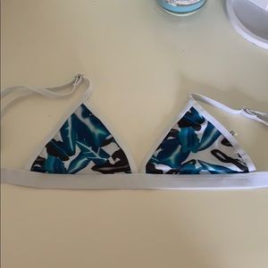 Never worn bikini top!
